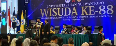 UDINUS News