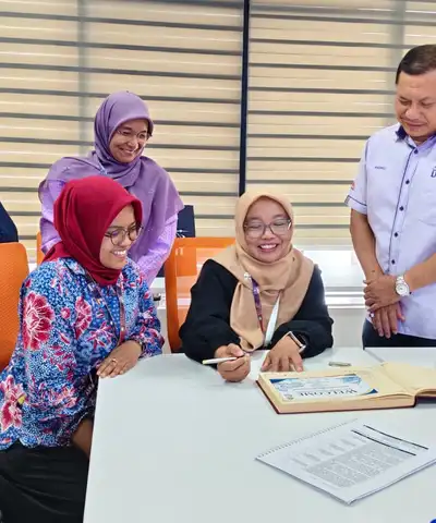 IUP Kesmas Udinus Siapkan Double Degree dengan UMT Malaysia